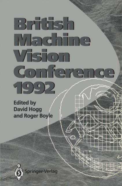 Roger Boyle, David Hogg - BMVC92, E-bok