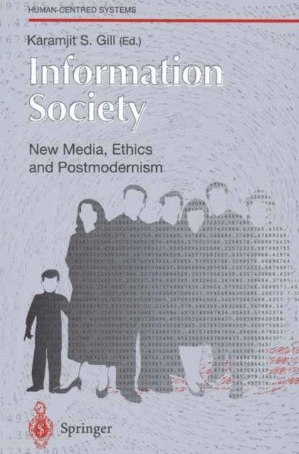 Karamjit S. Gill - Information Society, E-bok
