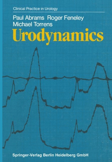 Michael Torrens, Roger Feneley, Paul Abrams - Urodynamics, E-bok