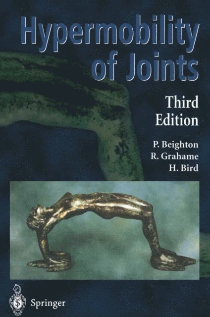 Howard Bird, Rodney Grahame, Peter Beighton - Hypermobility of Joints, E-bok