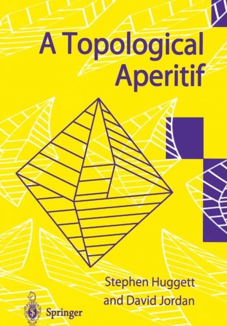 David Jordan, Stephen Huggett - Topological Aperitif, E-bok