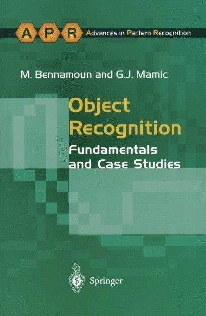 G.J. Mamic, M. Bennamoun - Object Recognition, E-bok