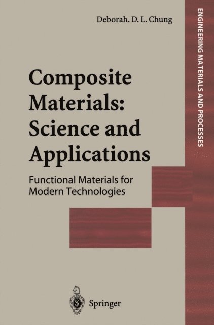Deborah D.L. Chung - Composite Materials, E-bok. Tillgänglighet: Lägg i varukorg