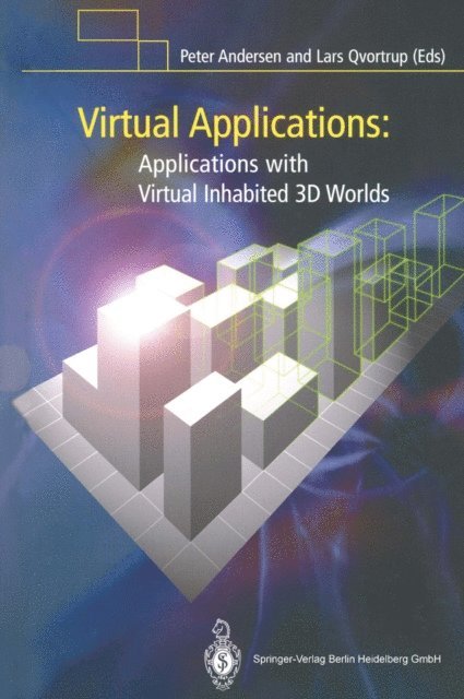 Lars Qvortrup, Peter B. Andersen - Virtual Applications, E-bok
