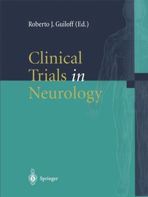 Roberto J. Guiloff - Clinical Trials in Neurology, E-bok