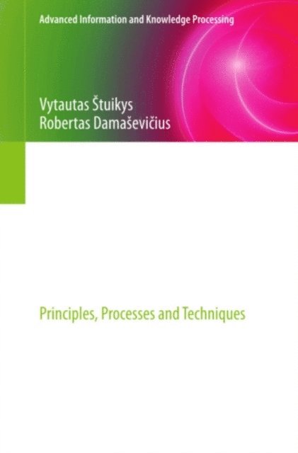 Robertas Damasevicius, Vytautas Stuikys - Meta-Programming and Model-Driven Meta-Program Development, E-bok