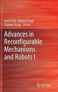 Advances in Reconfigurable Mechanisms and Robots I