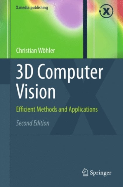 Christian Wohler - 3D Computer Vision, E-bok