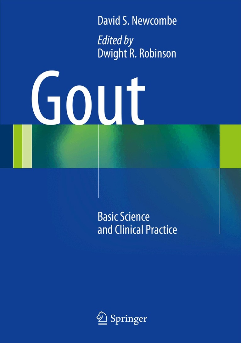 David S. Newcombe, Dwight R. Robinson - Gout, Inbunden. Tillgänglighet: Lägg i varukorg