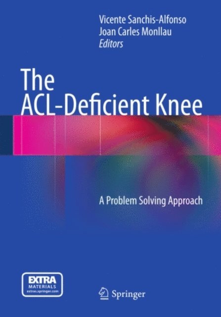 Joan Carles Monllau, Vicente Sanchis-Alfonso - ACL-Deficient Knee, E-bok