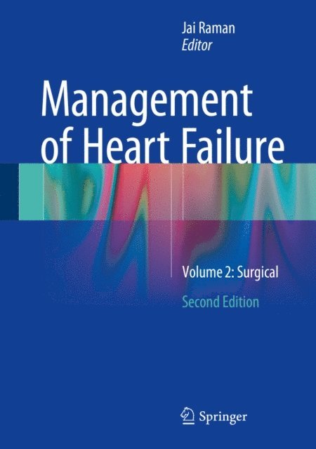 Jai Raman - Management of Heart Failure, E-bok