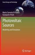 Photovoltaic Sources