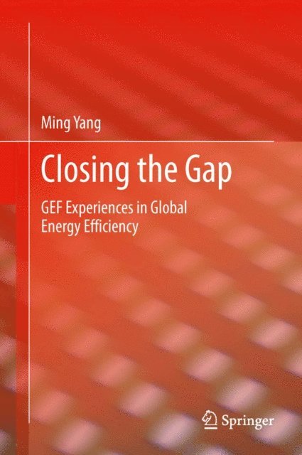 Ming Yang - Closing the Gap, E-bok