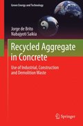 Recycled Aggregate in Concrete