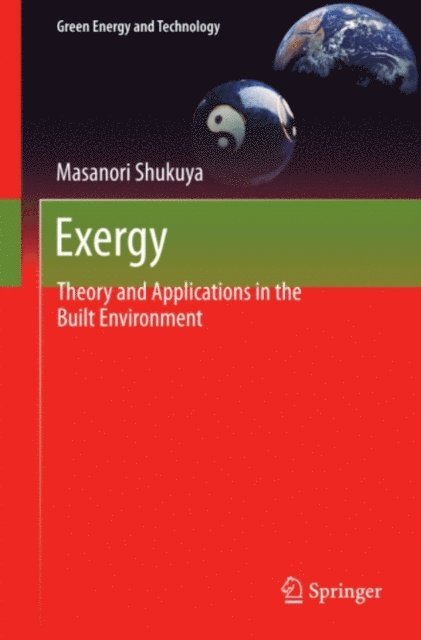 Masanori Shukuya - Exergy, E-bok