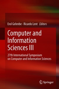 Computer and Information Sciences III