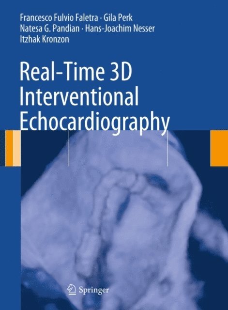 Itzhak Kronzon, Hans-Joachim Nesser, Natesa G. Pandian, Gila Perk, Francesco Fulvio Faletra - Real-Time 3D Interventional Echocardiography, E-bok