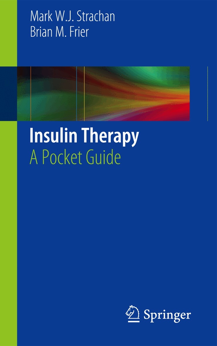Mark W. J. Strachan, Brian M. Frier - Insulin Therapy, Häftad. Tillgänglighet: Lägg i varukorg