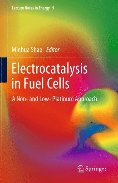 Minhua Shao - Electrocatalysis in Fuel Cells, E-bok