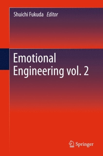 Shuichi Fukuda - Emotional Engineering vol. 2, E-bok