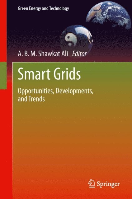 A B M Shawkat Ali - Smart Grids, E-bok