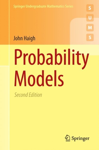 John Haigh - Probability Models, E-bok