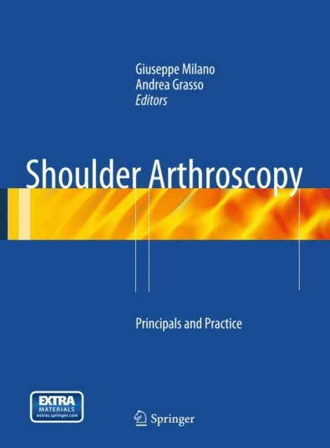 Andrea Grasso, Giuseppe Milano - Shoulder Arthroscopy, E-bok
