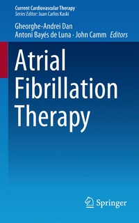 Atrial Fibrillation Therapy