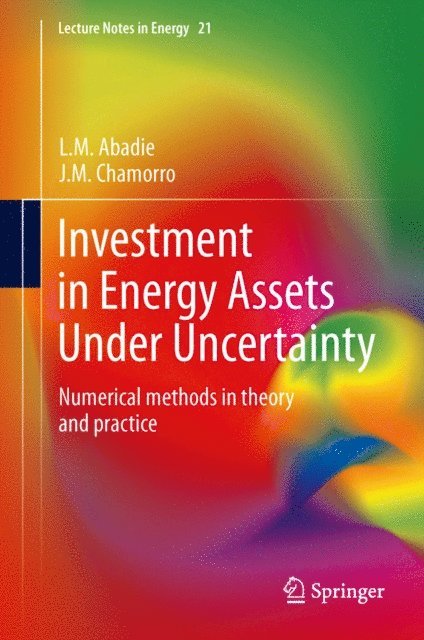 J.M. Chamorro, L.M. Abadie - Investment in Energy Assets Under Uncertainty, E-bok