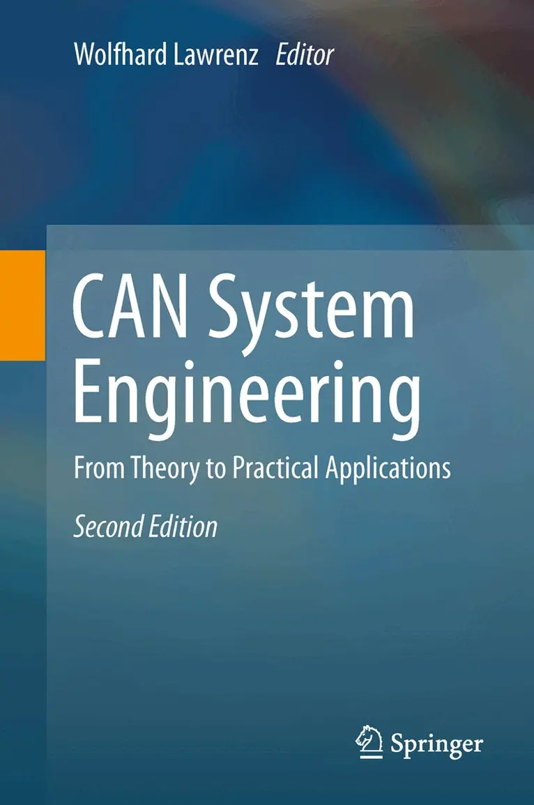 Wolfhard Lawrenz - CAN System Engineering, Inbunden. Tillgänglighet: Lägg i varukorg