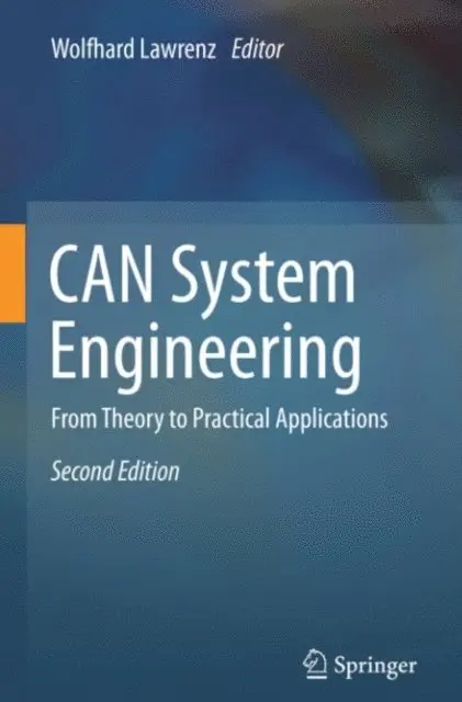 Wolfhard Lawrenz - CAN System Engineering, E-bok. Tillgänglighet: Lägg i varukorg