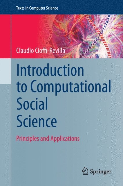 Claudio Cioffi-Revilla - Introduction to Computational Social Science, E-bok
