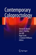 Contemporary Coloproctology