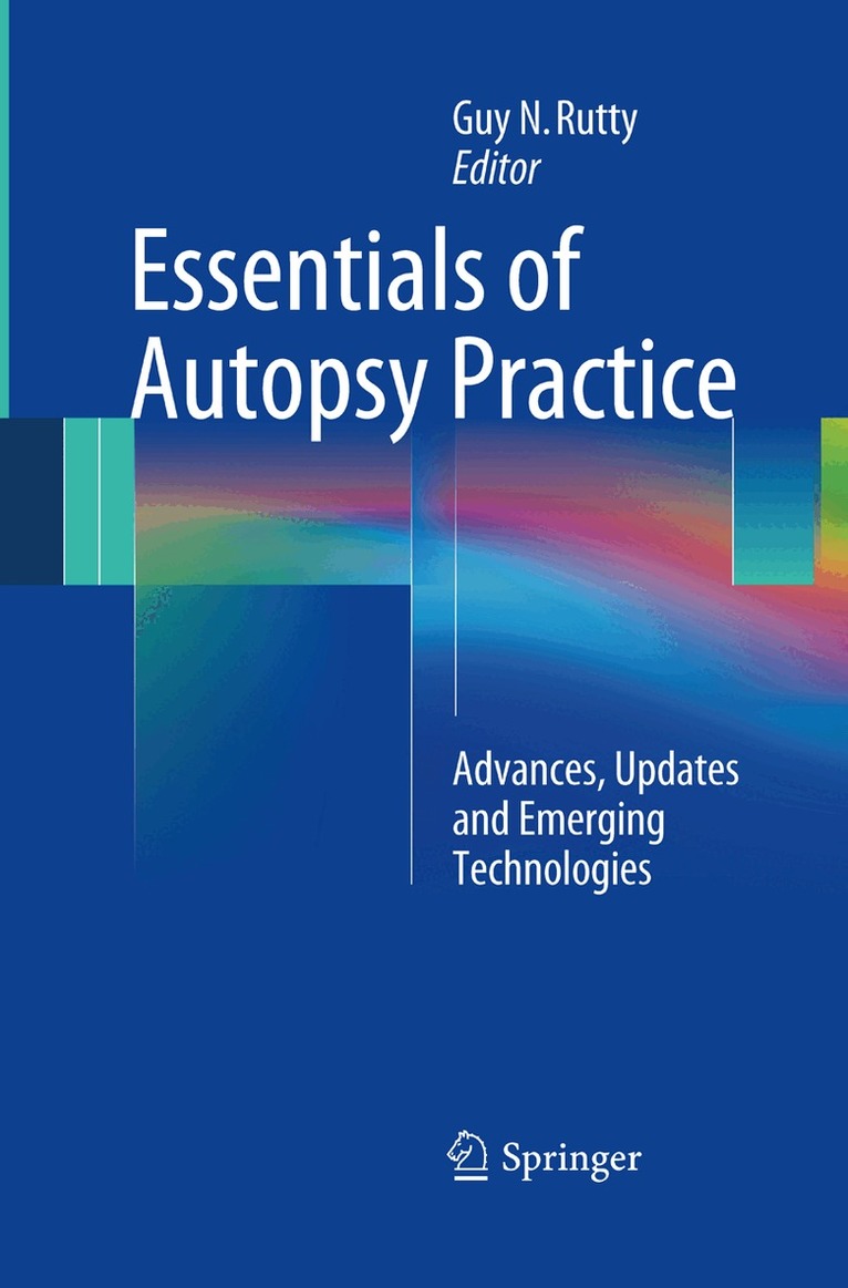 Guy N. Rutty - Essentials of Autopsy Practice, Häftad. Tillgänglighet: Lägg i varukorg