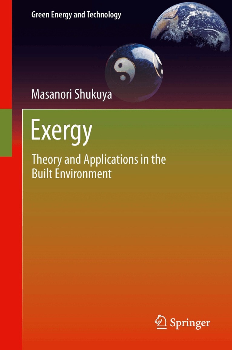 Masanori Shukuya - Exergy, Häftad