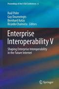 Enterprise Interoperability V