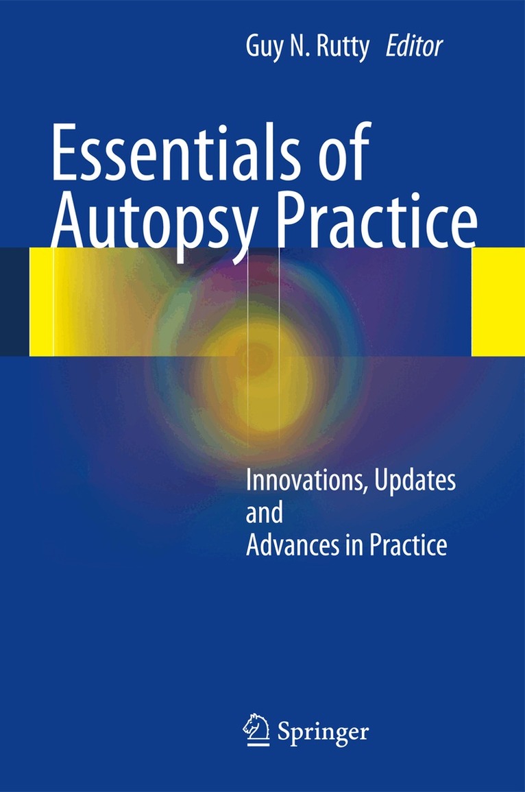 Guy N. Rutty - Essentials of Autopsy Practice, Häftad. Tillgänglighet: Lägg i varukorg