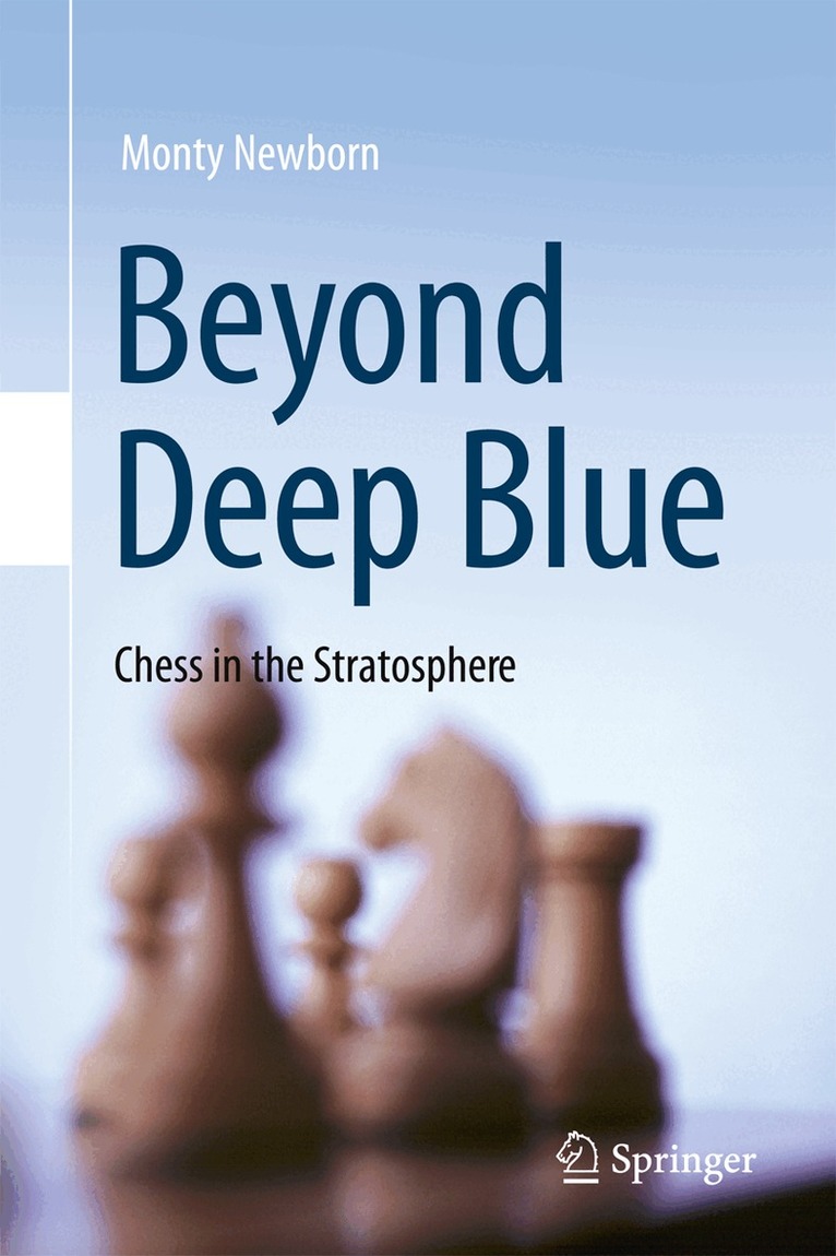Monty Newborn - Beyond Deep Blue, Häftad. Tillgänglighet: Lägg i varukorg