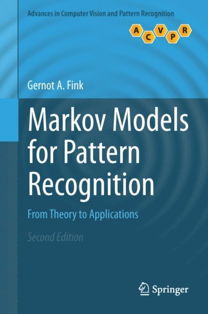 Gernot A. Fink - Markov Models for Pattern Recognition, E-bok