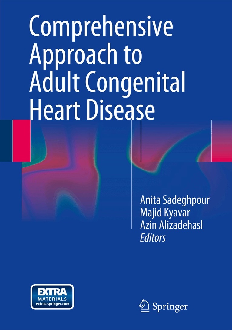 Anita Sadeghpour, Majid Kyavar, Azin Alizadehasl - Comprehensive Approach to Adult Congenital Heart Disease, Inbunden. Tillgänglighet: Lägg i varukorg