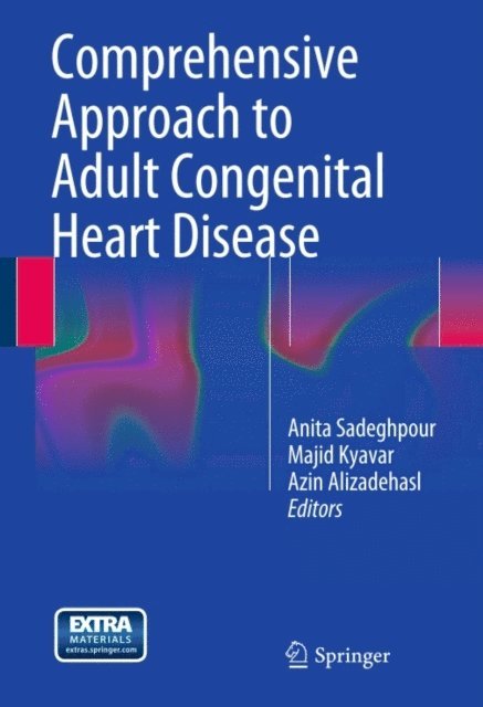 Azin Alizadehasl, Majid Kyavar, Anita Sadeghpour - Comprehensive Approach to Adult Congenital Heart Disease, E-bok. Tillgänglighet: Lägg i varukorg