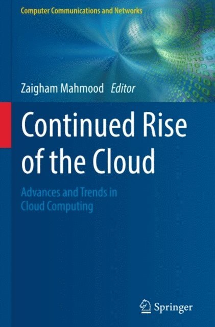 Zaigham Mahmood - Continued Rise of the Cloud, E-bok
