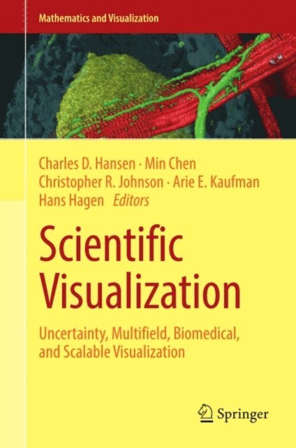 Hans Hagen, Arie E. Kaufman, Christopher R. Johnson, Min Chen, Charles D. Hansen - Scientific Visualization, E-bok