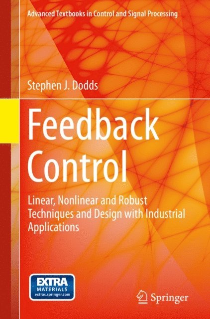 Stephen J. Dodds - Feedback Control, E-bok