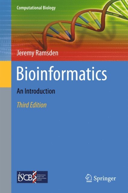 Jeremy Ramsden - Bioinformatics, E-bok