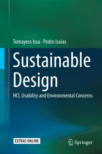 Pedro Isaias, Tomayess Issa - Sustainable Design, E-bok
