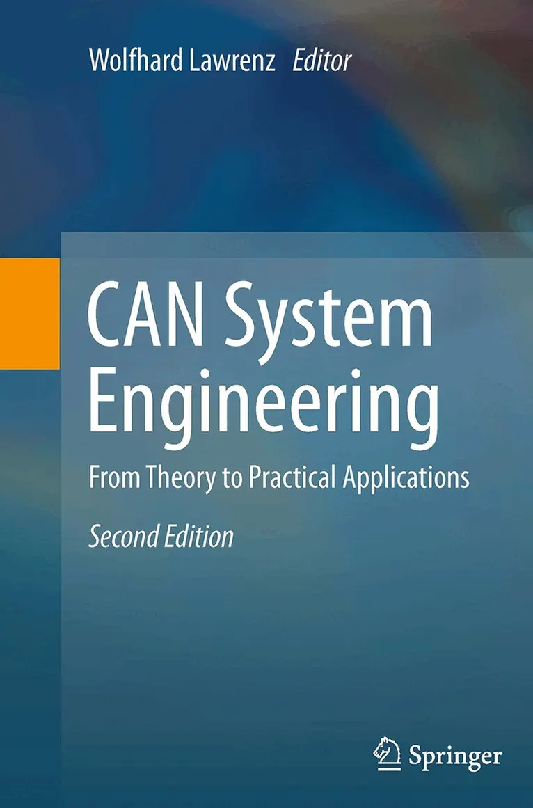 Wolfhard Lawrenz - CAN System Engineering, Häftad. Tillgänglighet: Lägg i varukorg