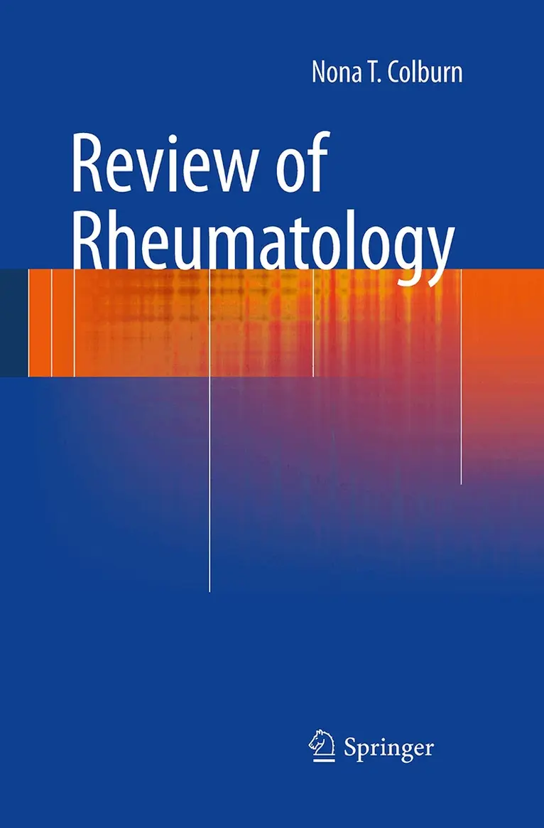 Nona T. Colburn - Review of Rheumatology, Häftad. Tillgänglighet: Lägg i varukorg