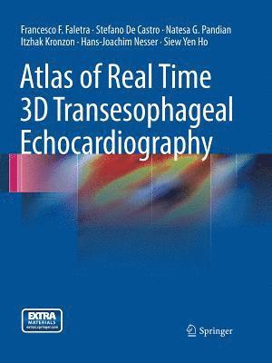 Atlas of Real Time 3D Transesophageal Echocardiography av Francesco F Faletra, Stefano de Castro, Natesa G Pandian, Itzhak Kronzon, Hans-Joachim