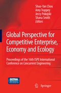Global Perspective for Competitive Enterprise, Economy and Ecology